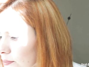 Sweet Redhead Pounded In Her Tight Young Ass