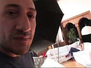 Hot Teen Is Here To Make Anal Porn With This Guy