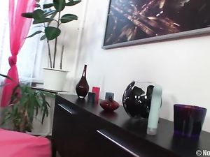 Teen Has A Fine Ass For Fucking From Behind