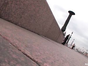 Taking A Teen Beauty Home To Fuck Her Asshole