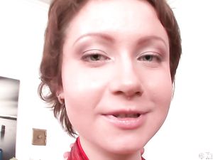 Naughty Lesbian Beauties Stripping And Fisting Asses