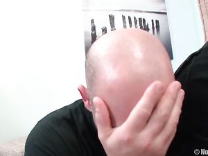 Beauty Goes Home With Him For Double Penetration Sex
