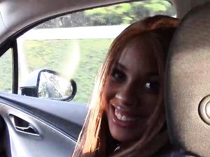 Black Girl Fucking In Public And Getting Paid