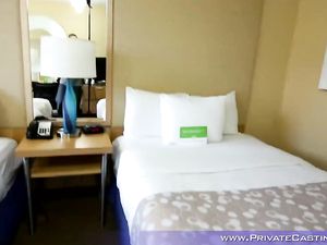 Sexy Chest Tattoo On A Gorgeous Hardcore Slut