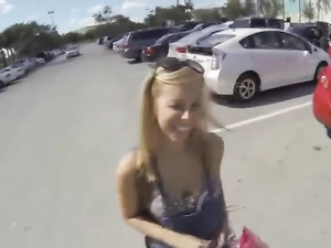 Big Ass Girl Bent Over In His Bed For POV Fucking