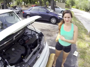 Doggy Style Pov Lovemaking After A Hot Blowjob