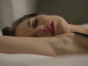 Erotic Lesbian Lingerie Love Between Pinup Girls