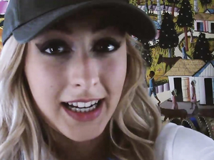 After Work Lesbian Party With Hot Young Chicks