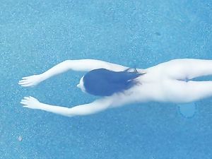 Curvy Body Girl Is His Anal Whore Outdoors