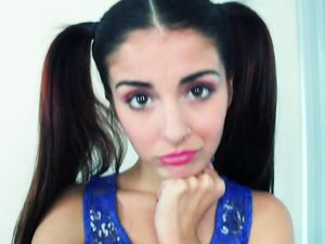 Pulling On Pigtails And Fucking Her Teen Mouth