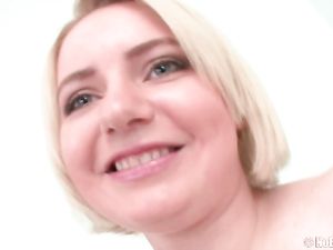 Slut Fucks A Massive Dildo And Does Anal With Her Man