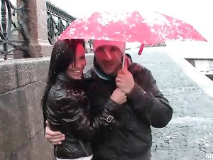 Beauty Is Crazy Enough To Do A Double Penetration