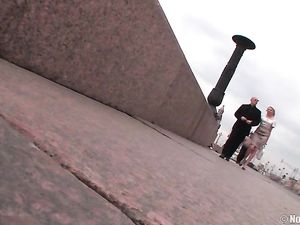 Young Beauty Wants Him To Fuck Her Roughly