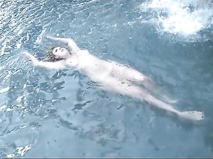 Pool Party Babes Oiled Up And Fucked Hardcore